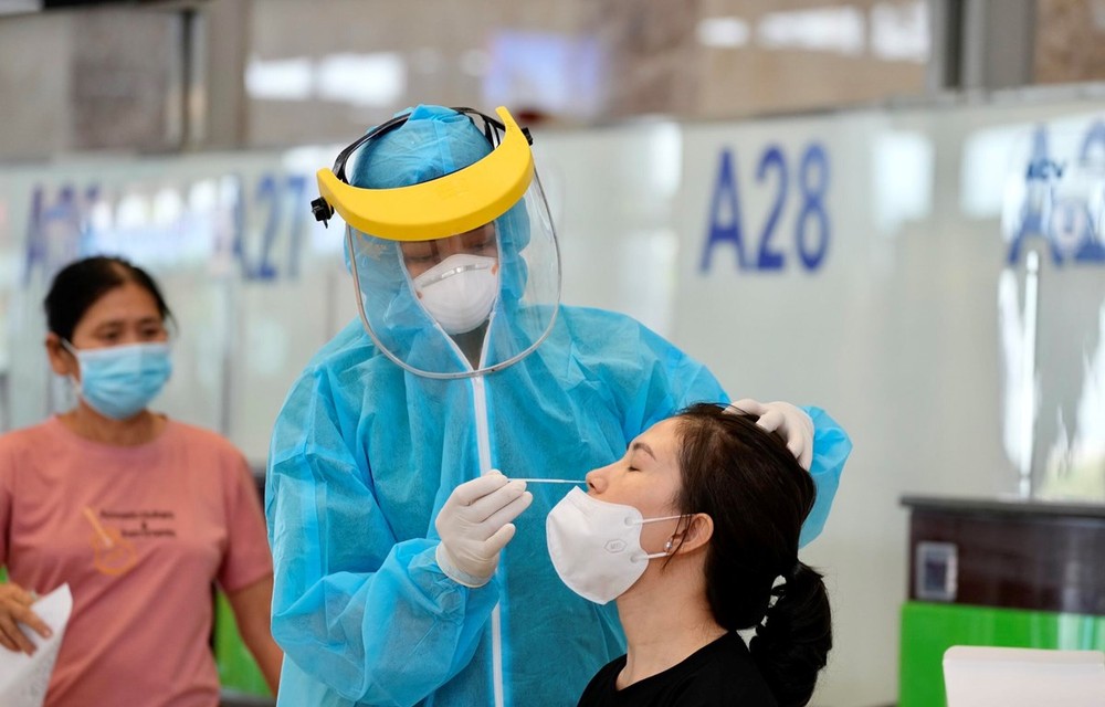 内排机场7月10日起为旅客提供新冠病毒快速检测服务