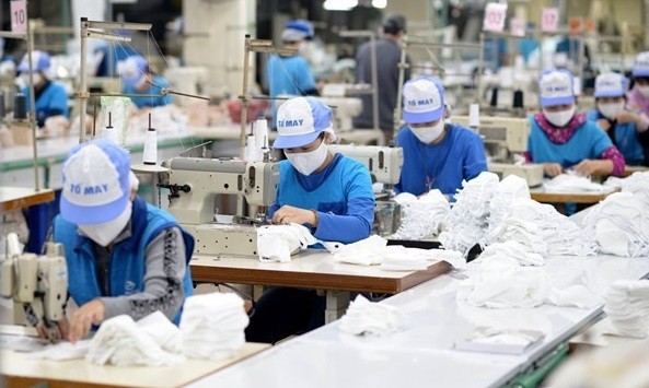越南中小企业员工敬业度获好评