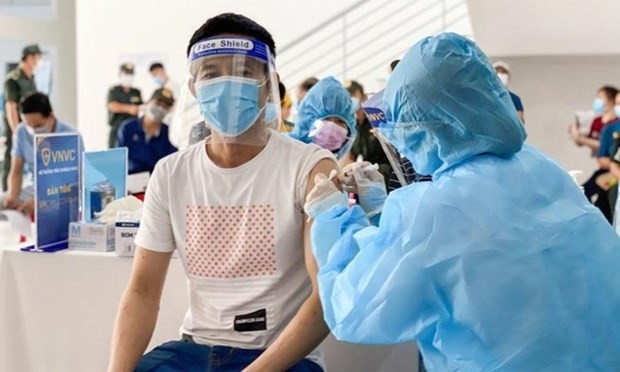 新冠肺炎疫情：平阳省新冠患者超过11万人 将接受100万剂中国产Vero Cell疫苗
