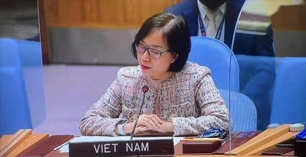 越南强调了在新形势下普及新冠疫苗的重要性