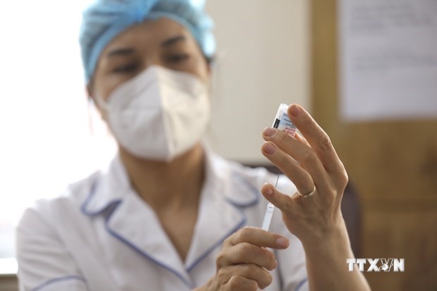 越南计划于10月底为儿童接种新冠疫苗