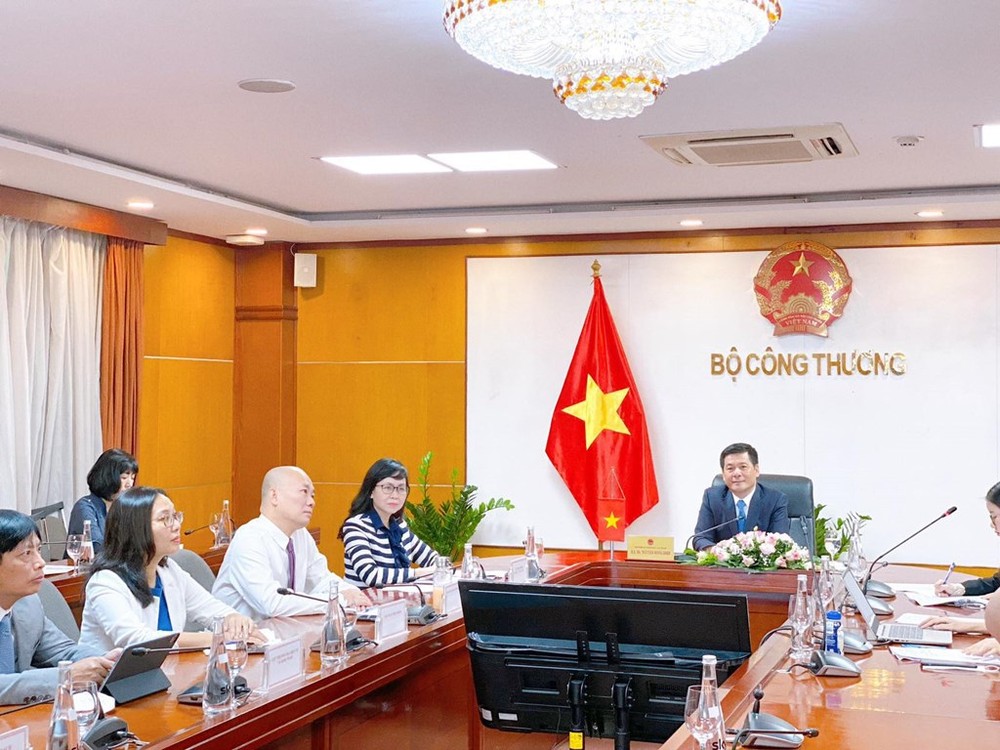 充分利用各项自贸协定的优势来促进越南与新加坡合作