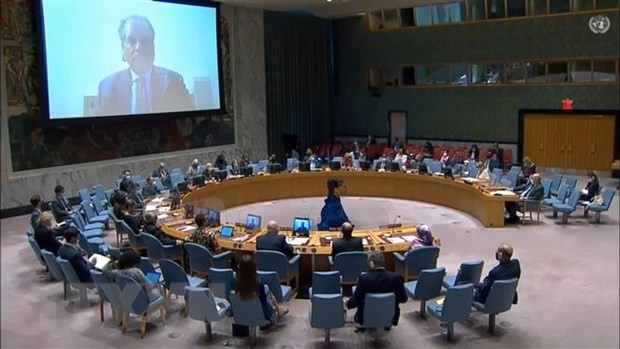 越南与联合国安理会：越南欢迎任命联合国西撒哈拉问题特使