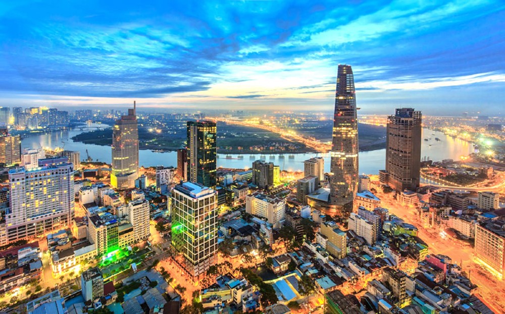 越南被评为拥有强大的经济基础并将日益呈现良好发展势头