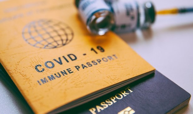 越南发布疫苗护照获暂时认可的72个国家和地区名单
