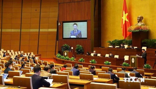 越南第十五届国会第二次会议：建立资源筹措机制  促进四省市经济社会发展