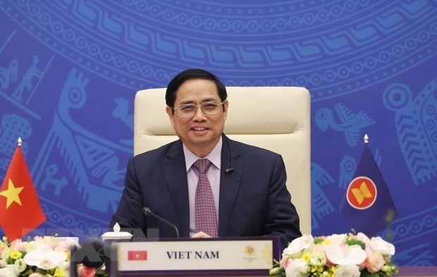 越南与东盟各国保持团结 有效应对新挑战