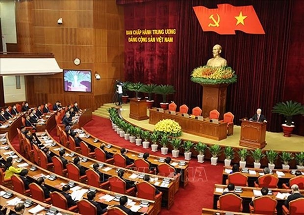 党建和政治体系建设：越共中央总书记阮富仲签发关于党员禁令的第37号规定