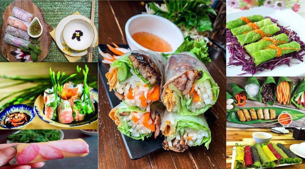 越南5道美食荣获两大国际记录组织的认可