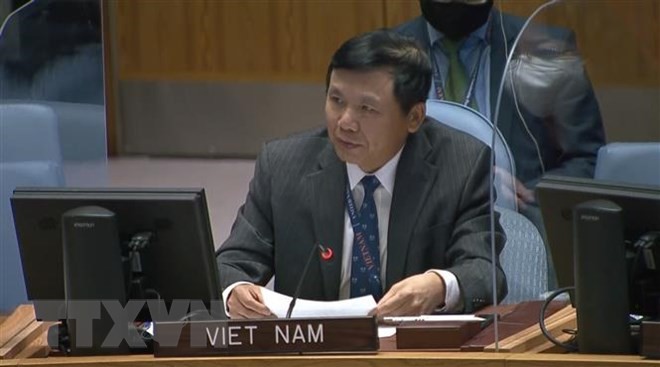 越南与联合国安理会：越南希望促进与国际法院在培训领域的合作