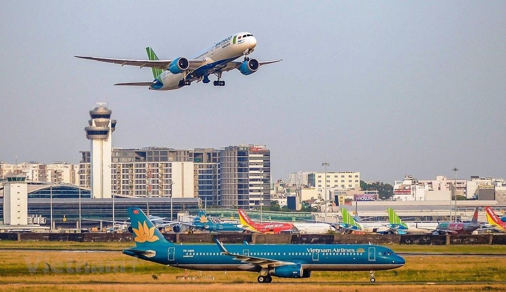交通运输部建议恢复运行前往15个国家和地区的国际航班