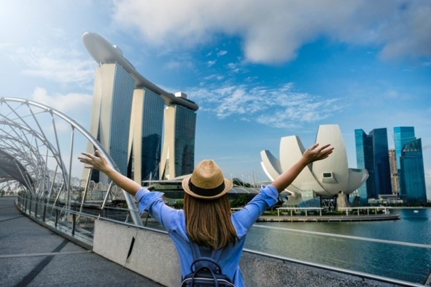 新加坡放宽对越南和部分外国游客的检疫规定