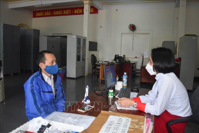 越南得农省努力解决返乡人员的就业问题