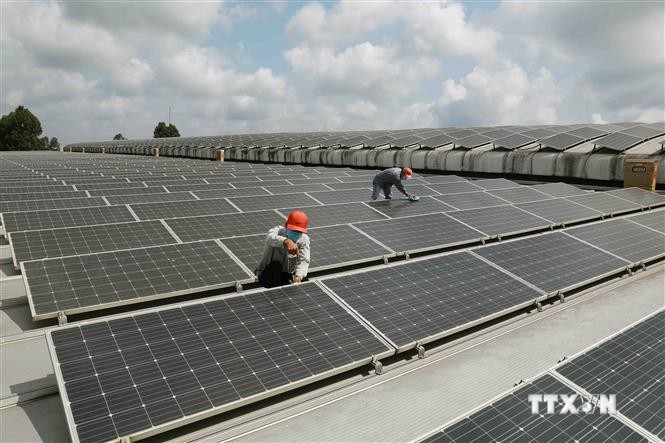 越南太阳能电池免受美国贸易救济调查