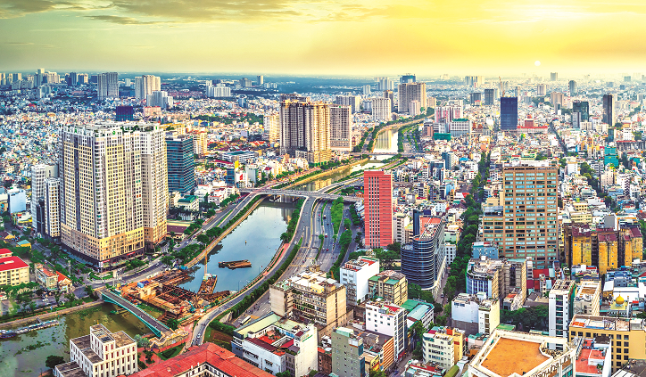 德媒盛赞越南经济前景和证券市场展望