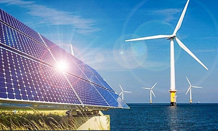 推广可再生能源绿色技术：掌握技术—确保能源安全