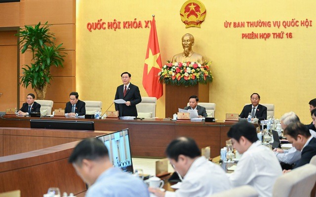 越南国会常务委员会第17次会议将于11月28日举行