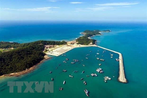 姑苏——具有吸引力的海岛生态区和度假天堂