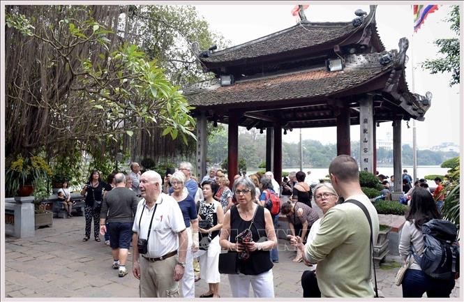 越南旅游业在新形势下的前景明朗