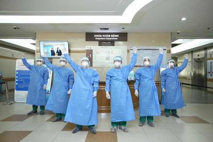 越南是新冠肺炎疫情防控阻击战中的成功典范 