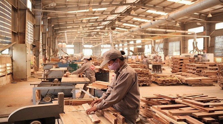 越南木材加工与出口产业力争实现出口额达120亿美元的目标