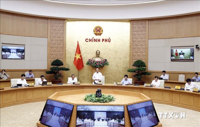 越南政府总理阮春福：加强从北到南各口岸入境人员的管理