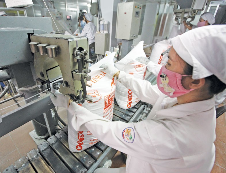 越南甘蔗制糖企业在困境中寻找机遇  