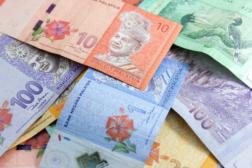 马央行：马来西亚9月底国际外汇储备金额达近1050亿美元