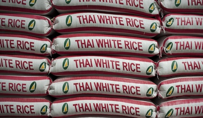 泰国大米出口量首次低于越南 