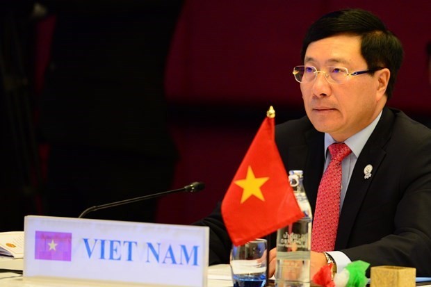 2020年越南外交：新本领和新姿态