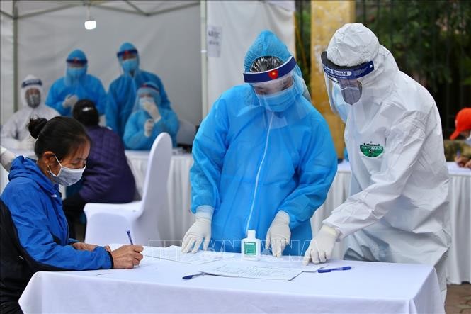 越南卫生部公布2020年医疗卫生及抗疫领域十大事件