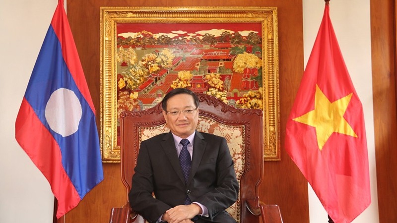 越南与老挝之间关系是典范罕见的