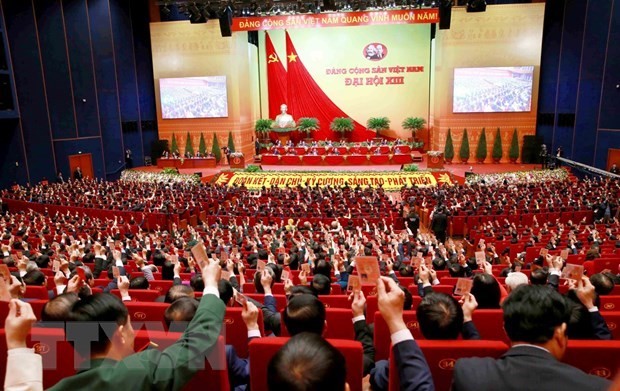 越共十三大：波兰媒体相信越南将成功实现建设“繁荣和幸福国家”的目标