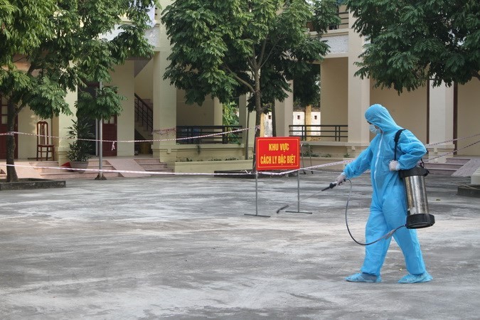 新冠肺炎疫情：2月17日上午越南无新增确诊病例 各地保持高度警惕精神