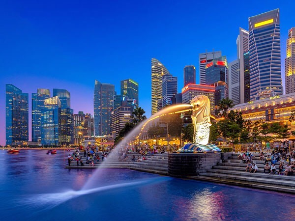 新加坡公布总价值为1070亿新元的2021年财政预算案