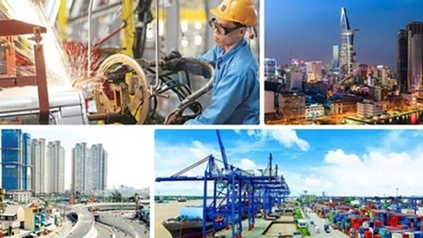 越南经济2021年初见有起色