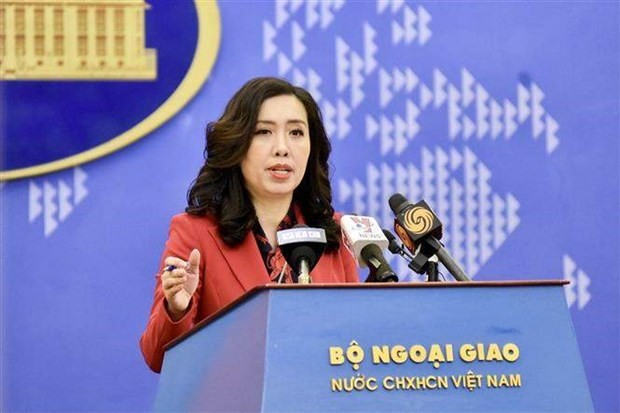 外交部发言人：越南希望缅甸保障越南公民的安全