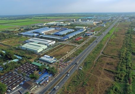 永隆省开展2021~2030年可持续生产与销售