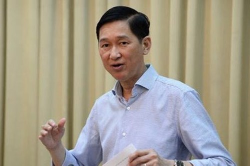  调查警察机关提议对原胡志明市人民委员会副主席陈永线提起公诉