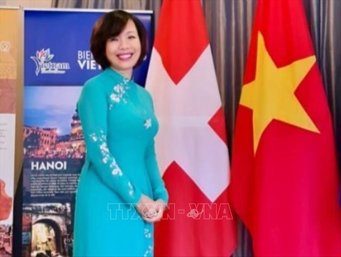 越南和瑞士半个世纪的传统友谊与良好合作之旅