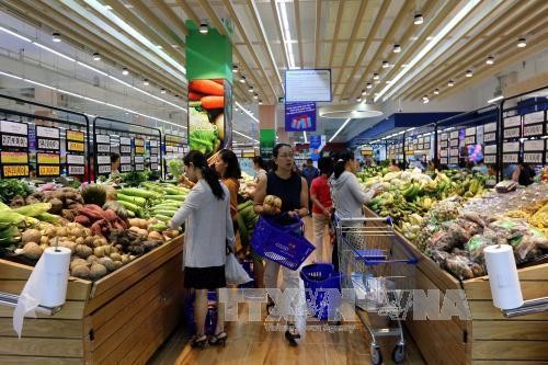 2021年第一季度胡志明市消费品零售总额同比增长6.2%