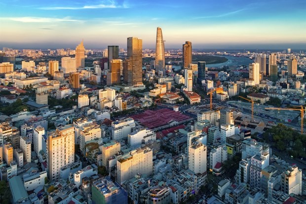 胡志明市今年前3个月侨汇收入达14.5亿美元