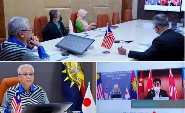 日本与马来西亚在许多问题上达成共识