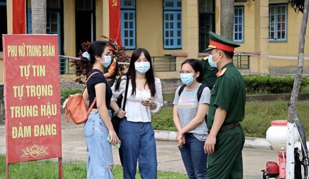 越南新增8例确诊病例