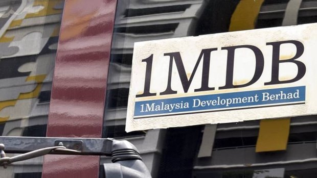 ​ 美国向马来西亚归还与1MDB基金有关的超过4亿美元