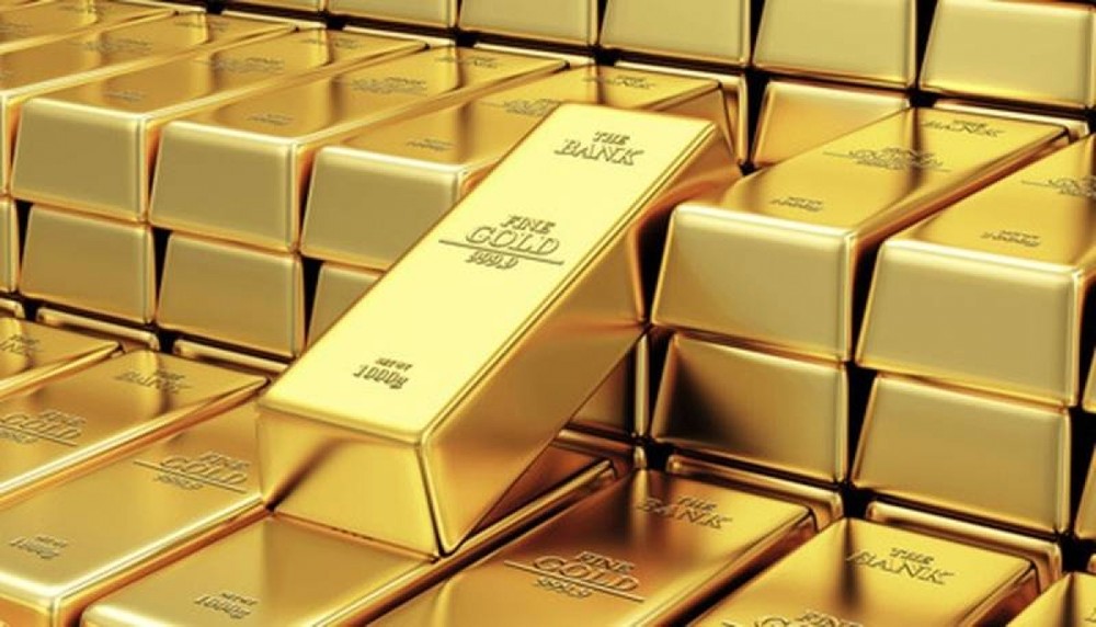 5月13日上午越南国内市场黄金价格下调10万越盾