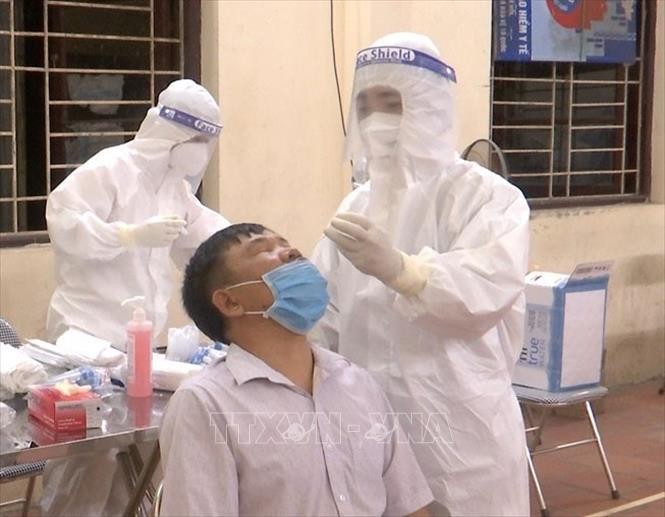 新冠肺炎疫情：5月14日早上越南新增本土病例29例 均为隔离区人员 