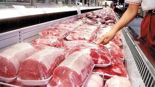 越南猪肉进口继续增长