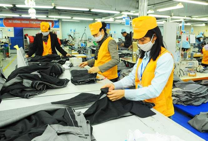 经济一体化：越南与亚洲、非洲贸易关系实现跨越式发展