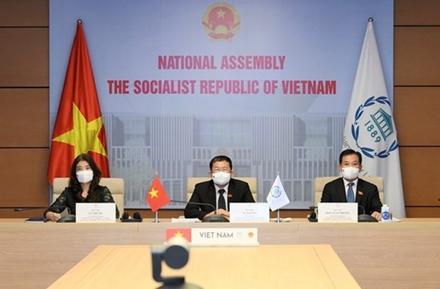  越南出席国际和平与安全常务委员会会议